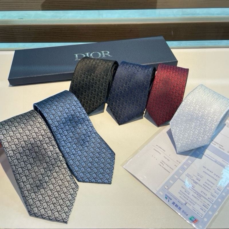 Christian Dior Neckties